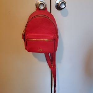 Coach Mini Charlie Backpack💕